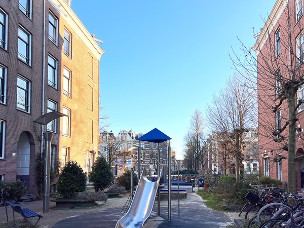 Medium property photo - Da Costastraat, 1053 ZT Amsterdam